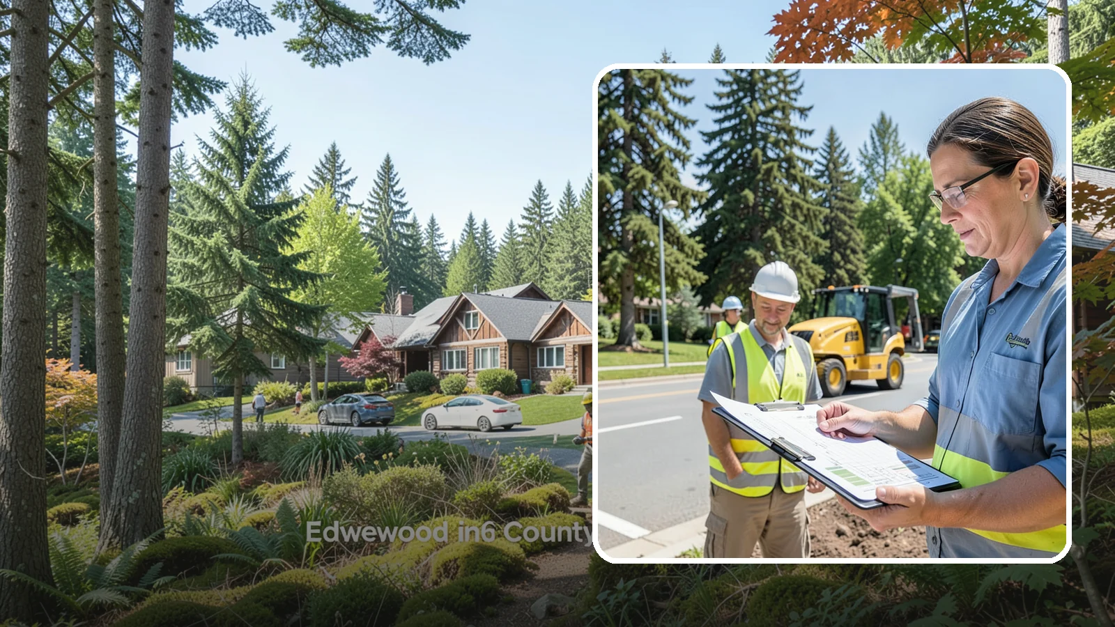 Public Works Bid Estimating in Edgewood, Pierce County, WA - Detailed, itemized estimates for public works bids grounded in current Western Washington labor and material costs.