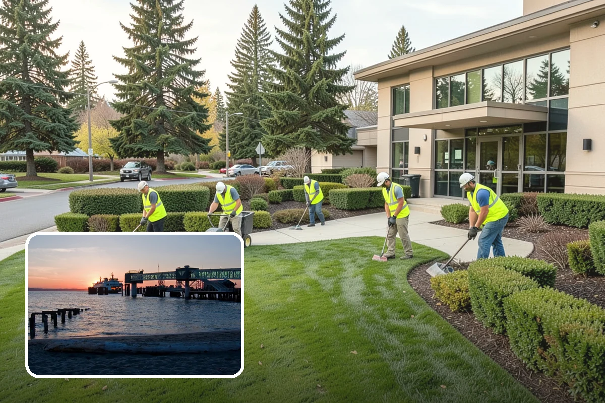 Public Works Bid Estimating in Edmonds, Snohomish County, WA - Line-item takeoffs tied to the plans