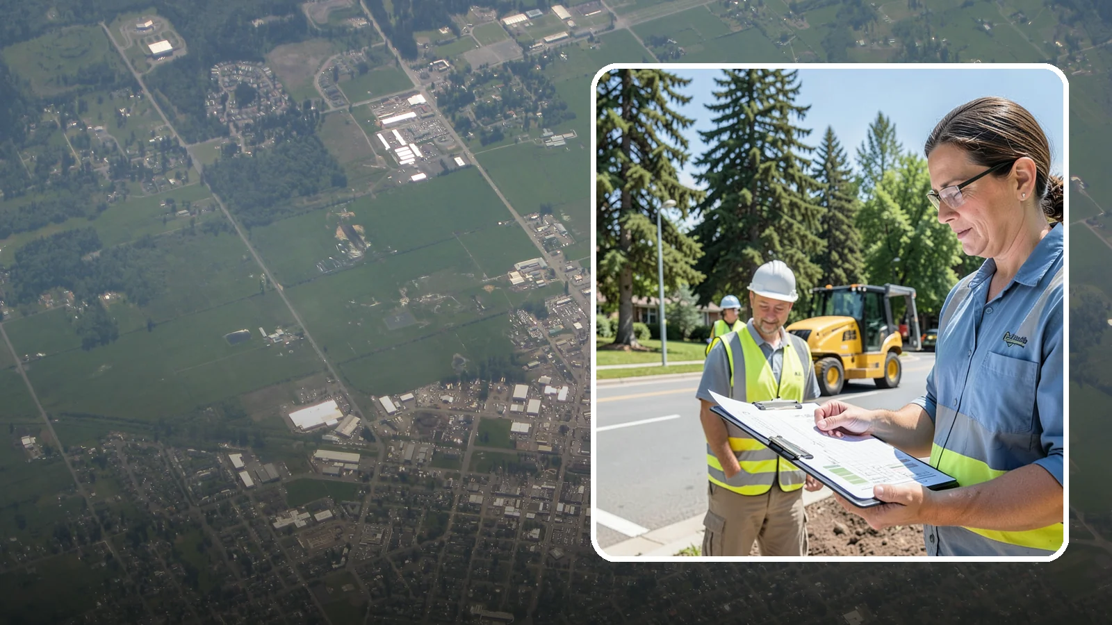Public Works Bid Estimating in Enumclaw, King County, WA - Detailed, itemized estimates for public works bids grounded in current Western Washington labor and material costs.