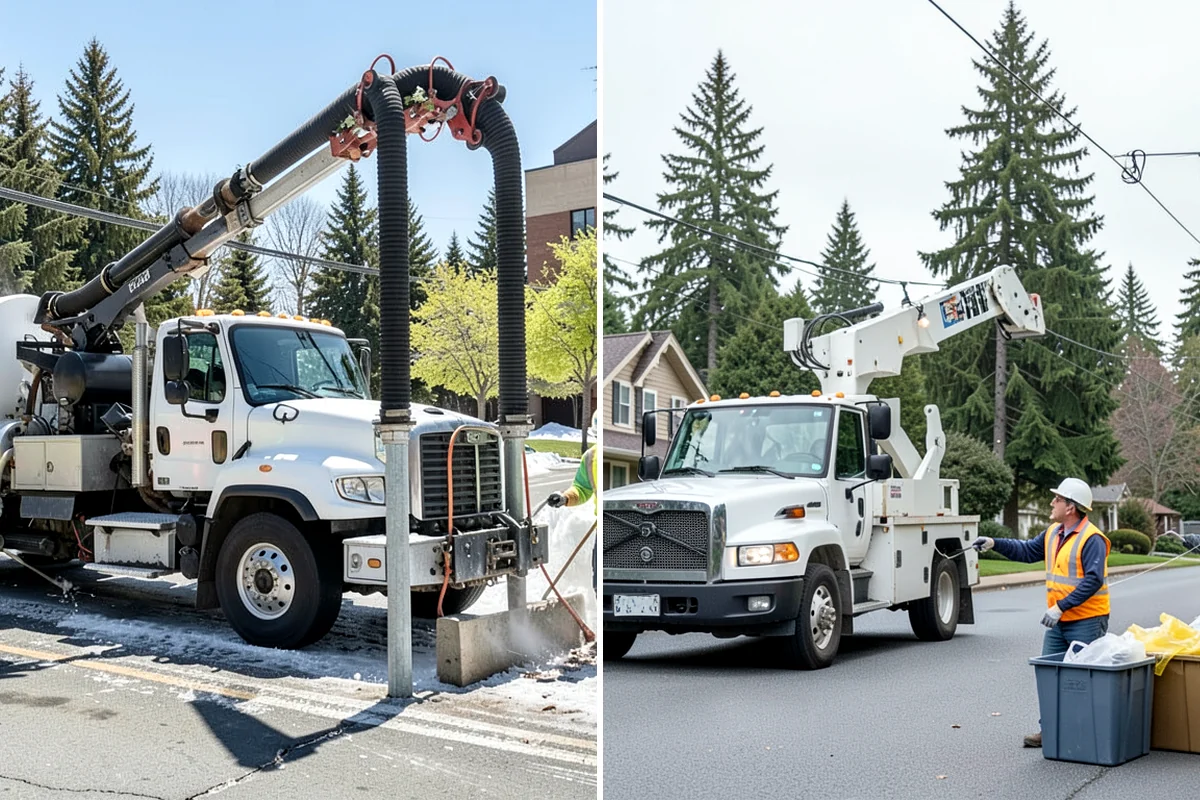 Public Works Bid Estimating in Enumclaw, King County, WA - Perform a quantity takeoff from plans and specs