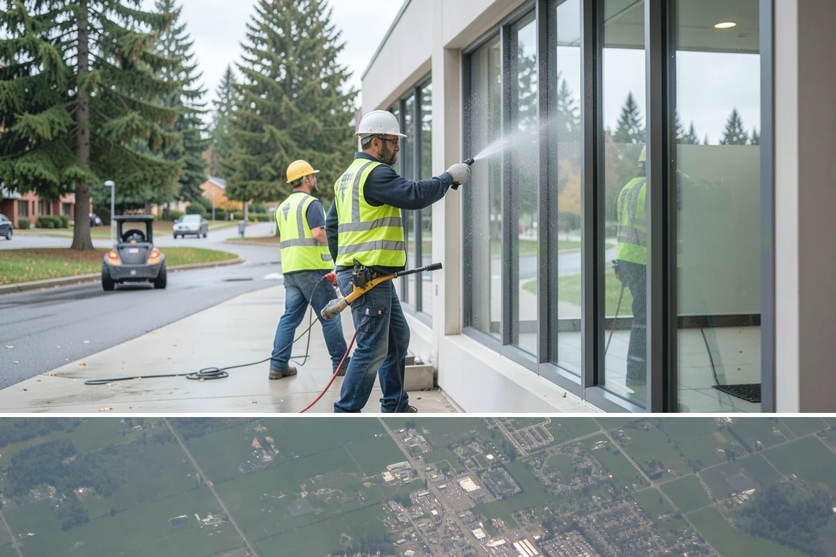 Public Works Bid Estimating in Enumclaw, King County, WA - Estimates account for seasonal pricing swings in asphalt, aggregate, and other weather-sensitive materials.