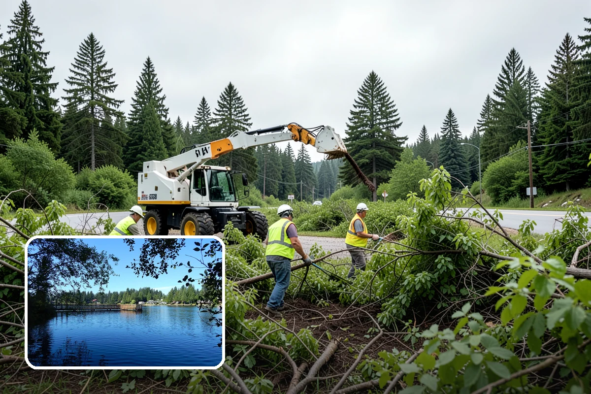 Public Works Bid Estimating in Federal Way, King County, WA - Line-item takeoffs tied to the plans