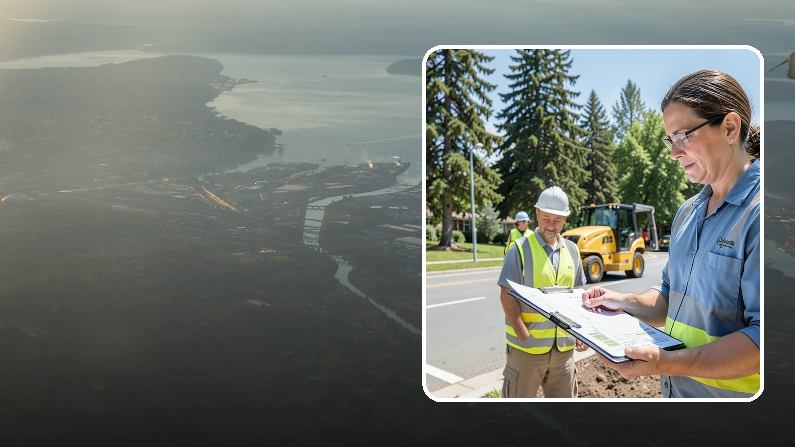 Public Works Bid Estimating in Fife, Pierce County, WA - Detailed, itemized estimates for public works bids grounded in current Western Washington labor and material costs.