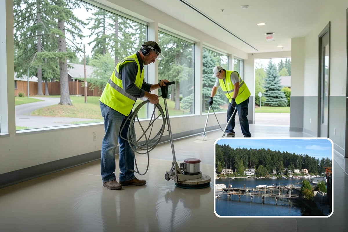 Public Works Bid Estimating in Gig Harbor, Pierce County, WA - Line-item takeoffs tied to the plans