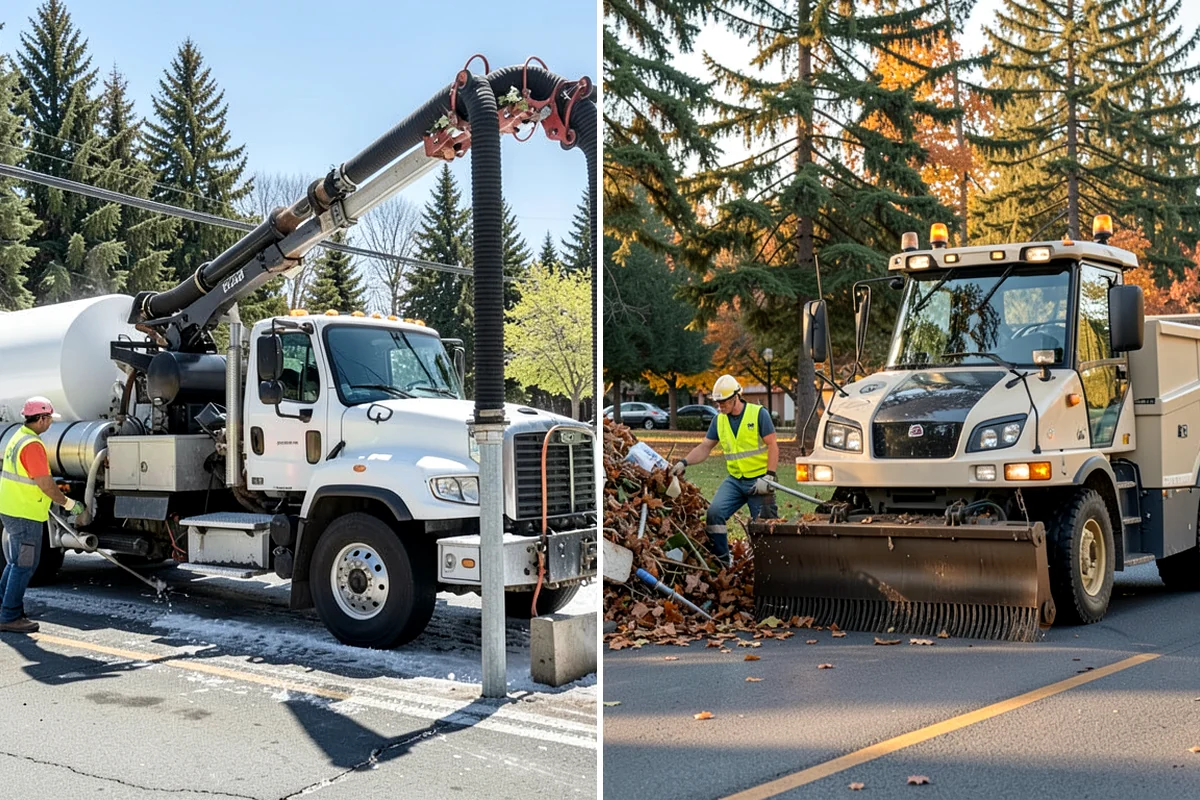 Public Works Bid Estimating in Gig Harbor, Pierce County, WA - Perform a quantity takeoff from plans and specs