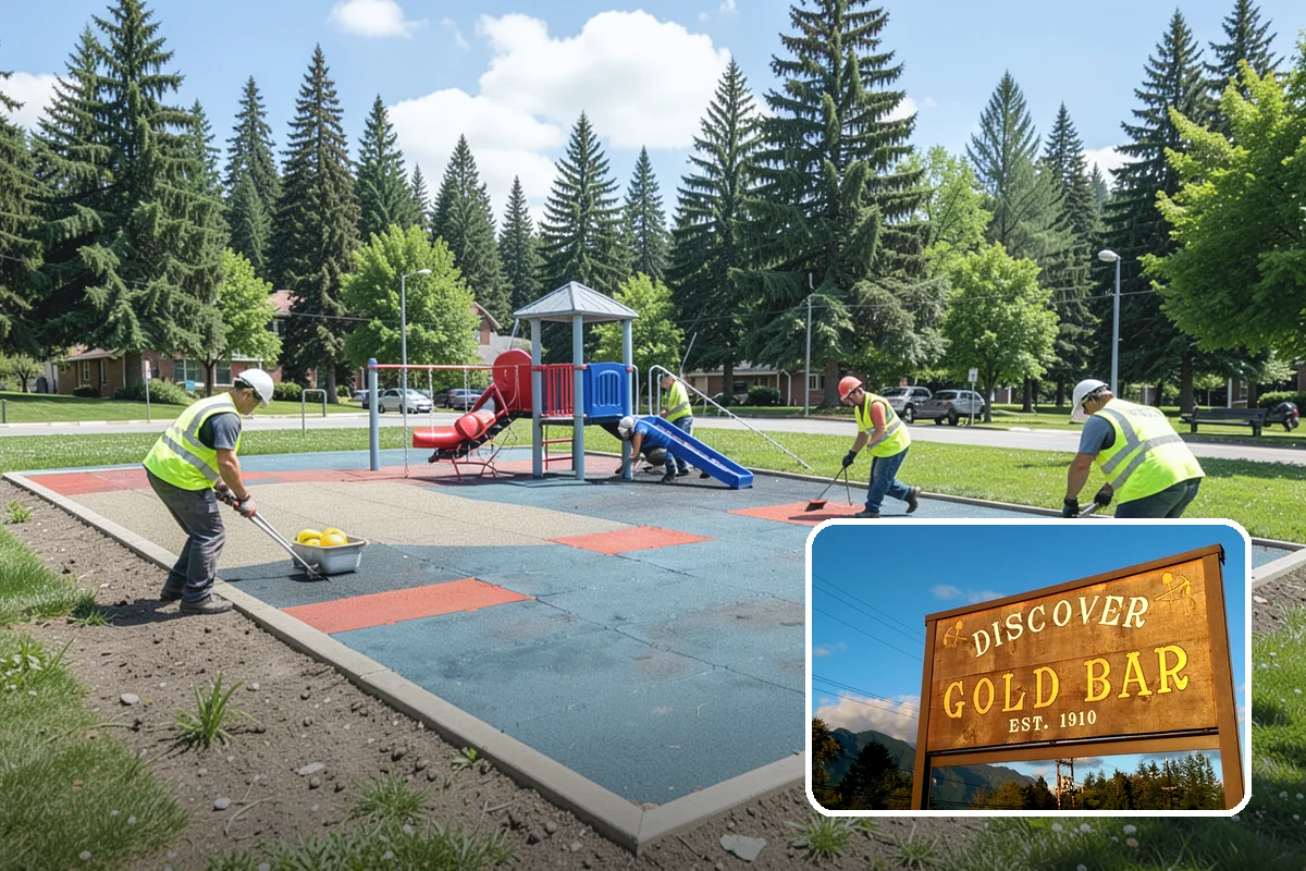 Public Works Bid Estimating in Gold Bar, Snohomish County, WA - Line-item takeoffs tied to the plans