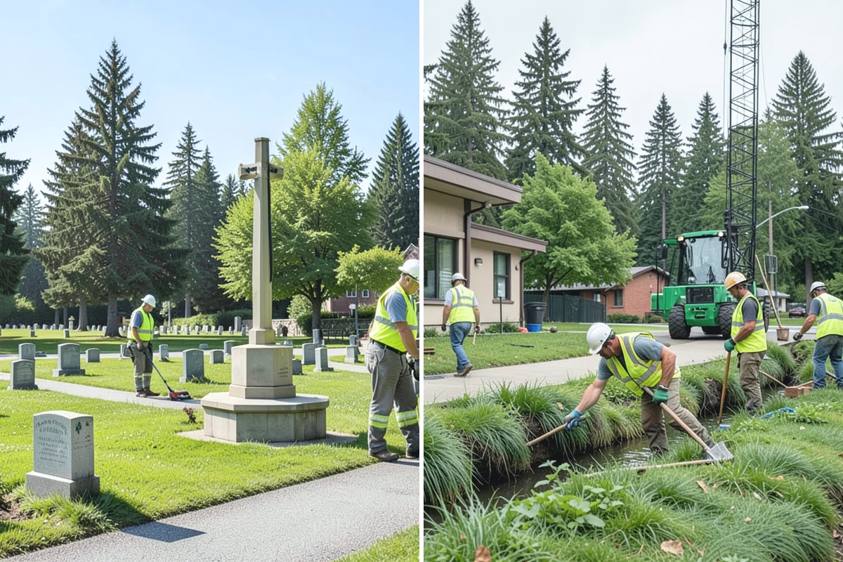 Public Works Bid Estimating in Gold Bar, Snohomish County, WA - Perform a quantity takeoff from plans and specs