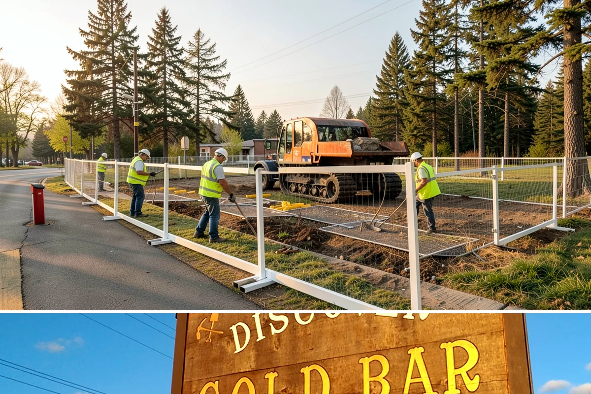 Public Works Bid Estimating in Gold Bar, Snohomish County, WA - Estimates account for seasonal pricing swings in asphalt, aggregate, and other weather-sensitive materials.
