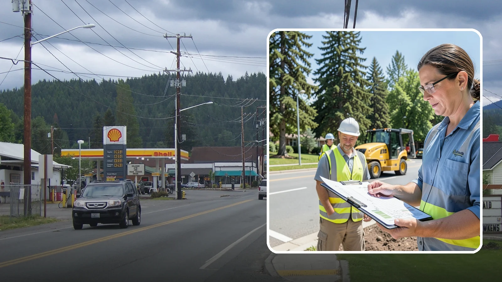 Public Works Bid Estimating in Granite Falls, Snohomish County, WA - Detailed, itemized estimates for public works bids grounded in current Western Washington labor and material costs.