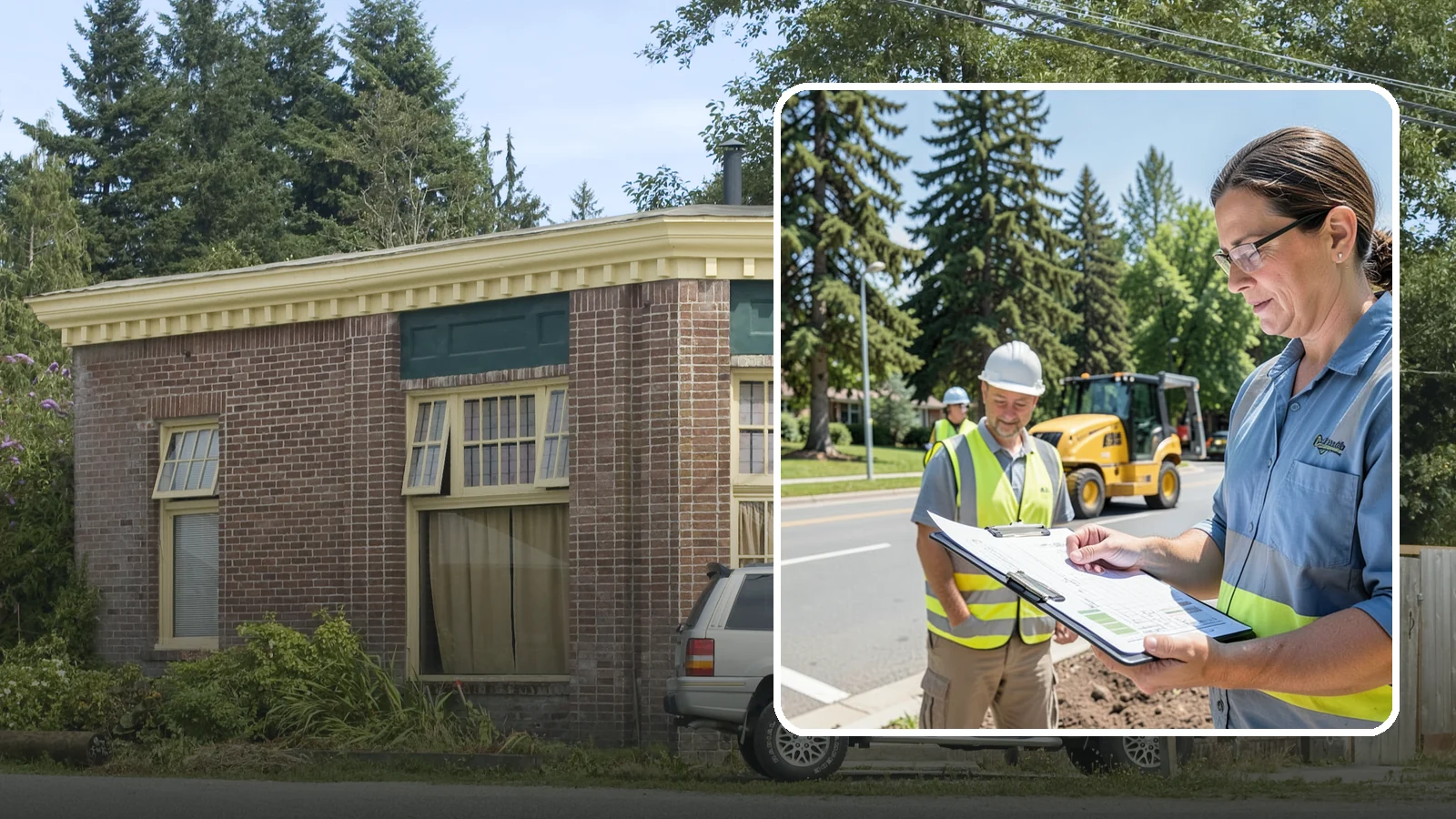Public Works Bid Estimating in Hamilton, Skagit County, WA - Detailed, itemized estimates for public works bids grounded in current Western Washington labor and material costs.