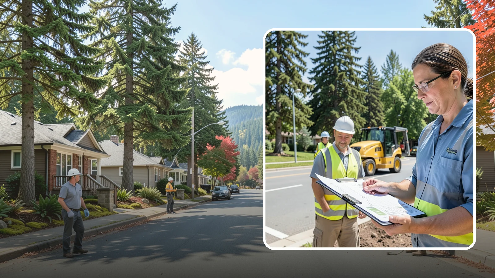 Public Works Bid Estimating in Hunts Point, King County, WA - Detailed, itemized estimates for public works bids grounded in current Western Washington labor and material costs.