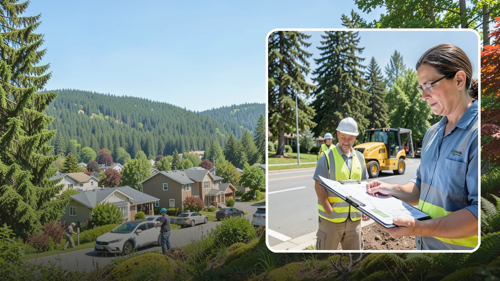 Public Works Bid Estimating in Index, Snohomish County, WA - Detailed, itemized estimates for public works bids grounded in current Western Washington labor and material costs.