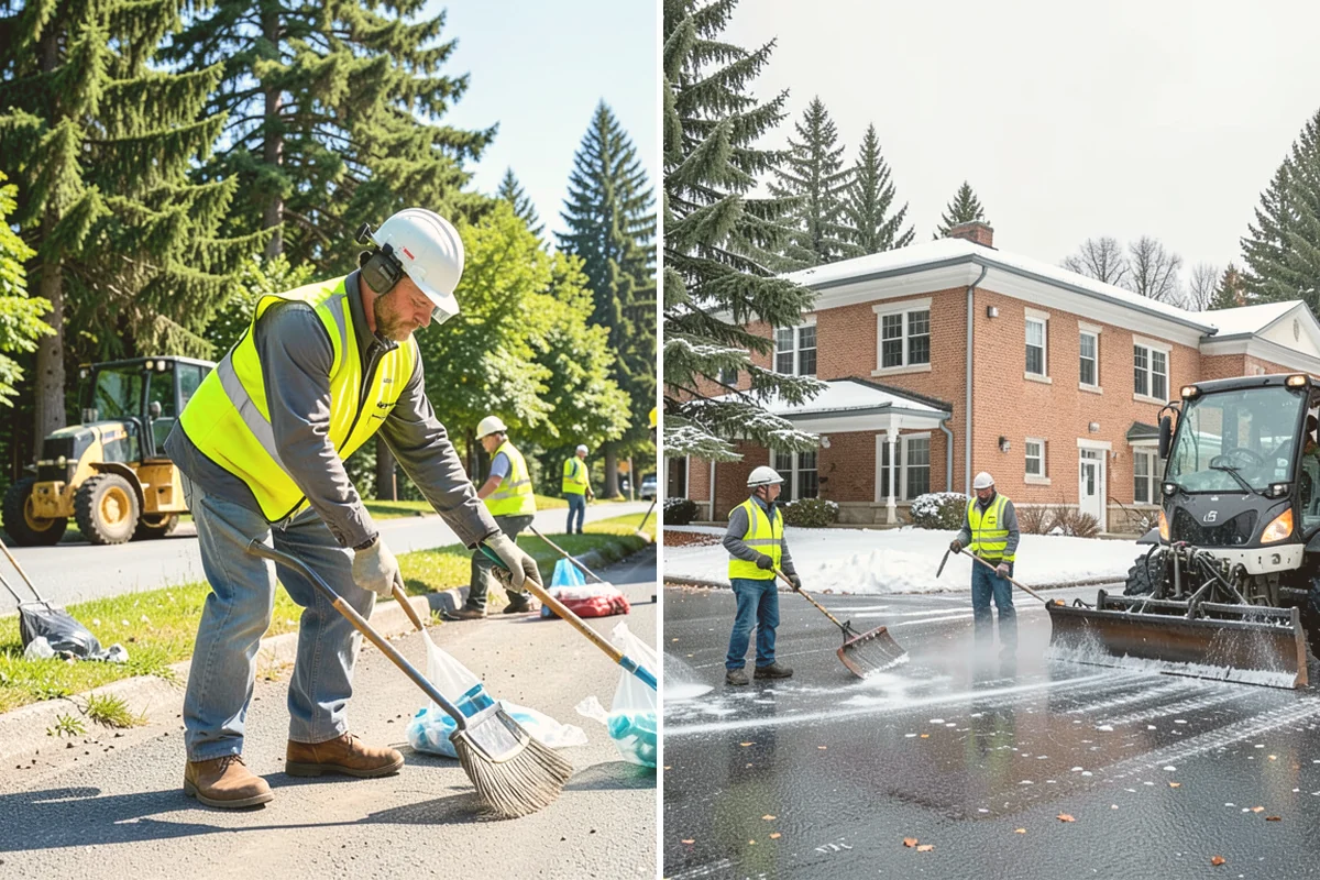 Public Works Bid Estimating in Index, Snohomish County, WA - Perform a quantity takeoff from plans and specs