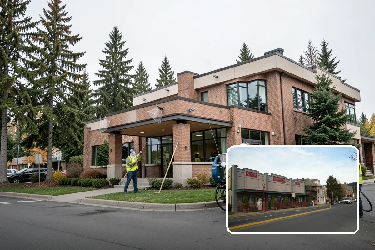 Public Works Bid Estimating in Issaquah, King County, WA - Line-item takeoffs tied to the plans