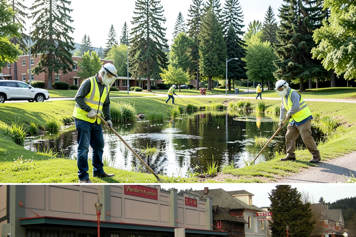 Public Works Bid Estimating in Issaquah, King County, WA - Estimates account for seasonal pricing swings in asphalt, aggregate, and other weather-sensitive materials.