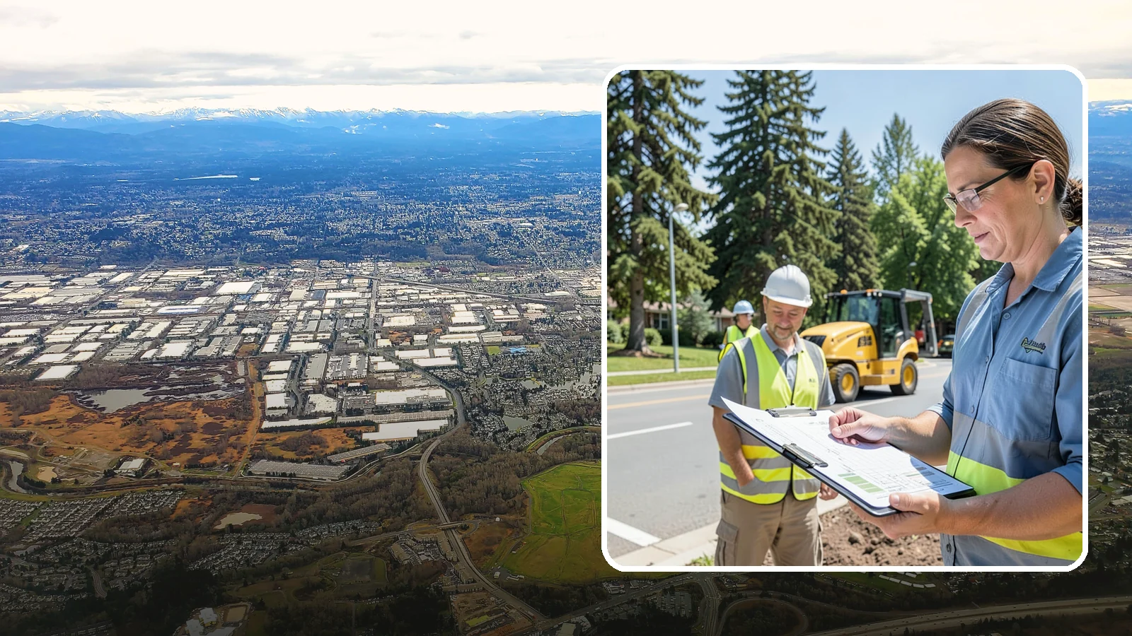 Public Works Bid Estimating in Kent, King County, WA - Detailed, itemized estimates for public works bids grounded in current Western Washington labor and material costs.