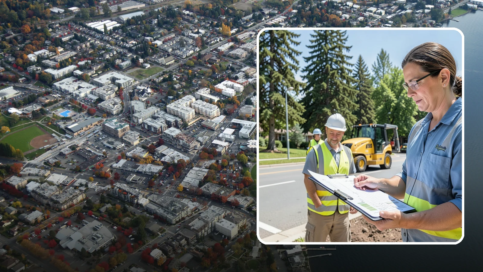 Public Works Bid Estimating in Kirkland, King County, WA - Detailed, itemized estimates for public works bids grounded in current Western Washington labor and material costs.