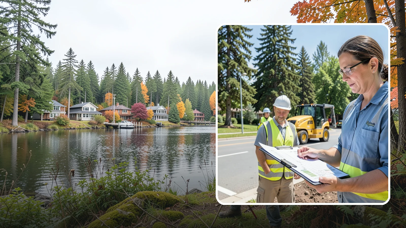 Public Works Bid Estimating in La Conner, Skagit County, WA - Detailed, itemized estimates for public works bids grounded in current Western Washington labor and material costs.