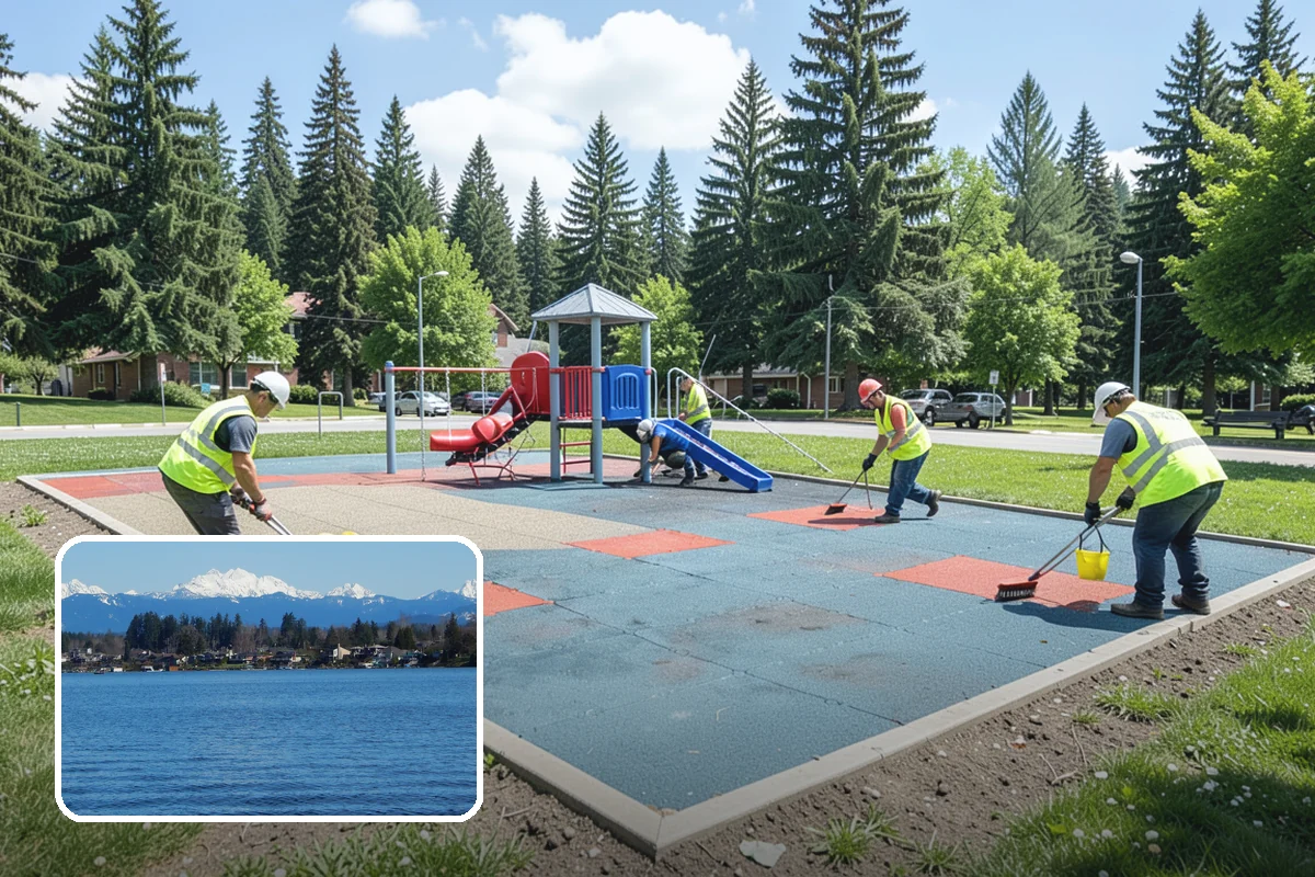 Public Works Bid Estimating in Lake Stevens, Snohomish County, WA - Line-item takeoffs tied to the plans