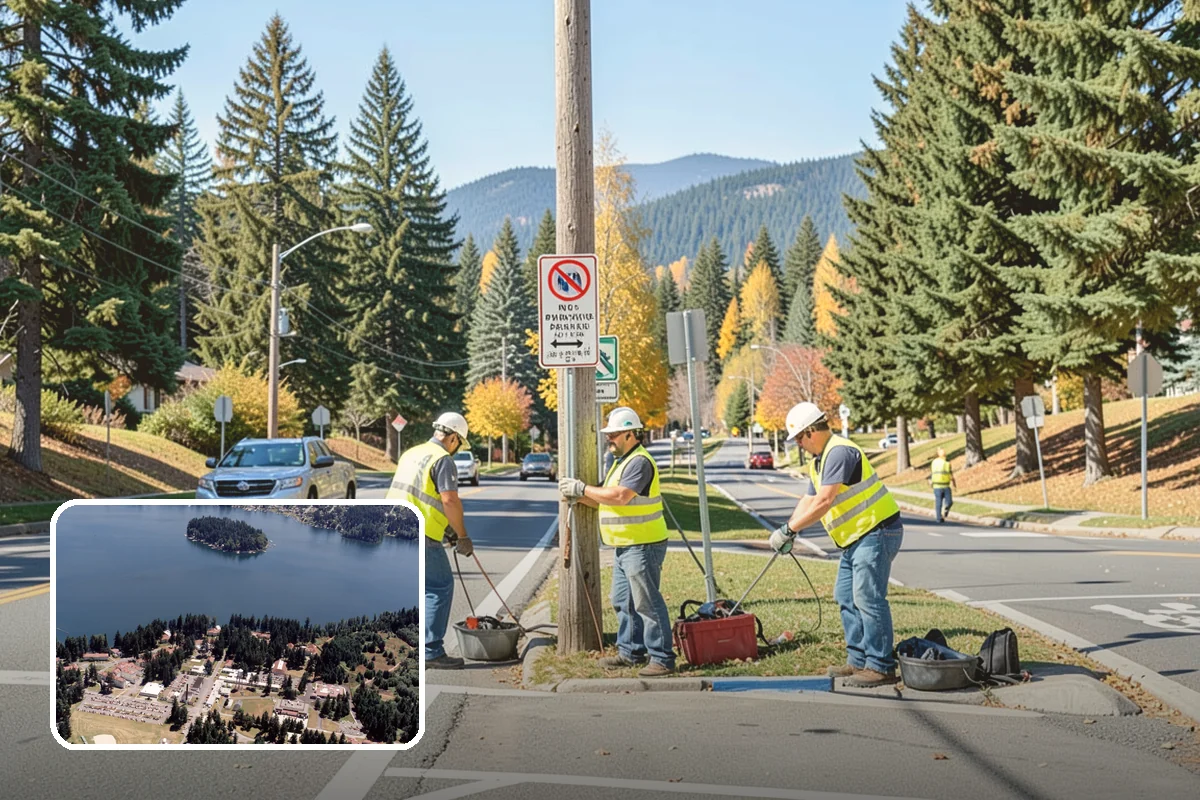 Public Works Bid Estimating in Lakewood, Pierce County, WA - Line-item takeoffs tied to the plans