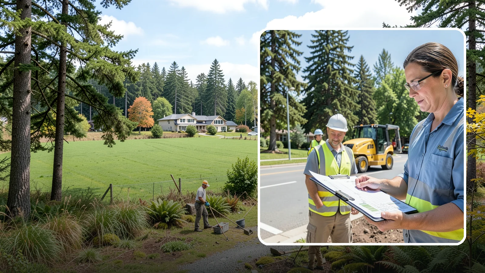 Public Works Bid Estimating in Lyman, Skagit County, WA - Detailed, itemized estimates for public works bids grounded in current Western Washington labor and material costs.