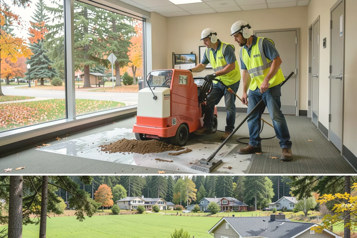 Public Works Bid Estimating in Lyman, Skagit County, WA - Estimates account for seasonal pricing swings in asphalt, aggregate, and other weather-sensitive materials.