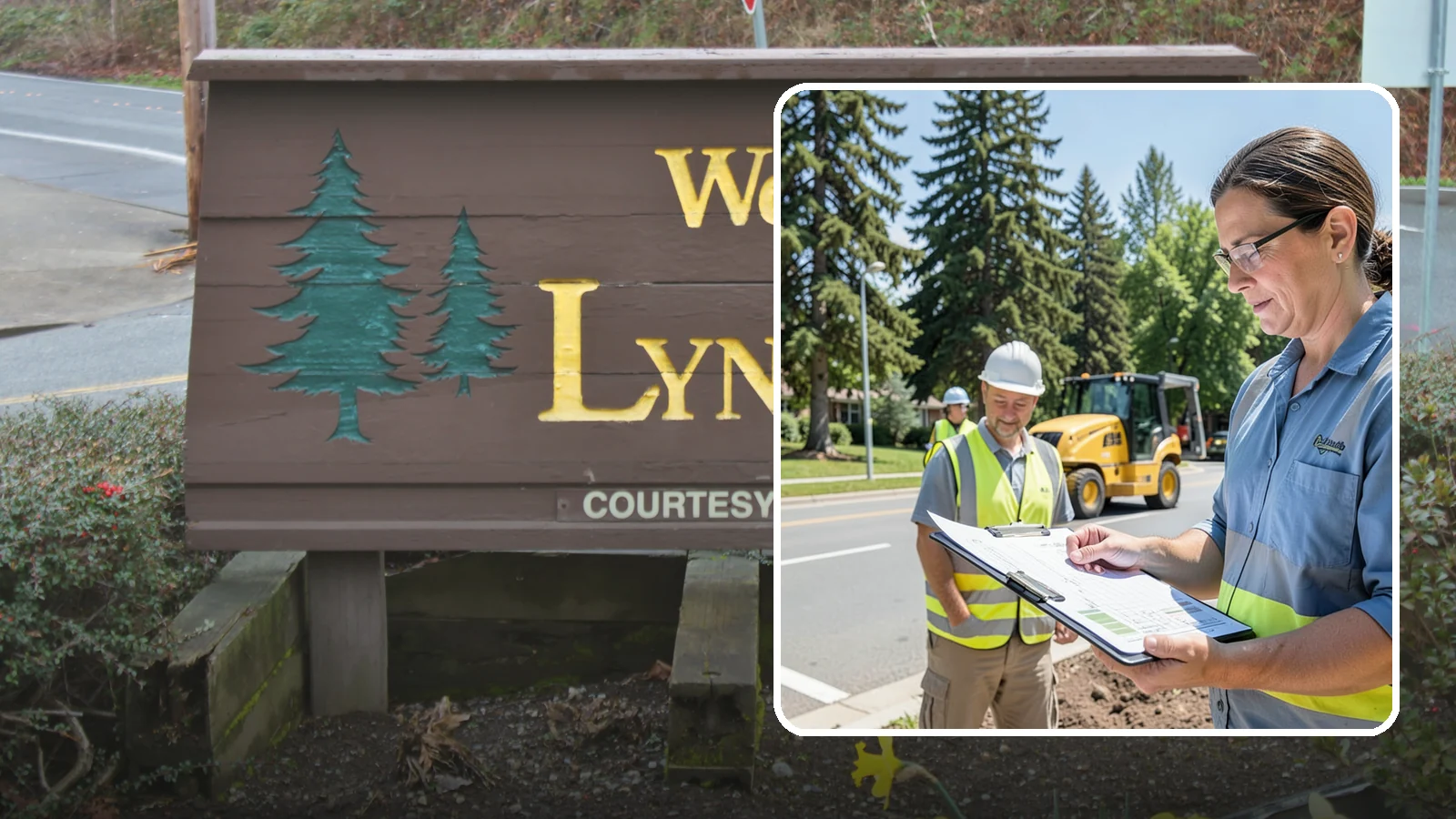 Public Works Bid Estimating in Lynnwood, Snohomish County, WA - Detailed, itemized estimates for public works bids grounded in current Western Washington labor and material costs.