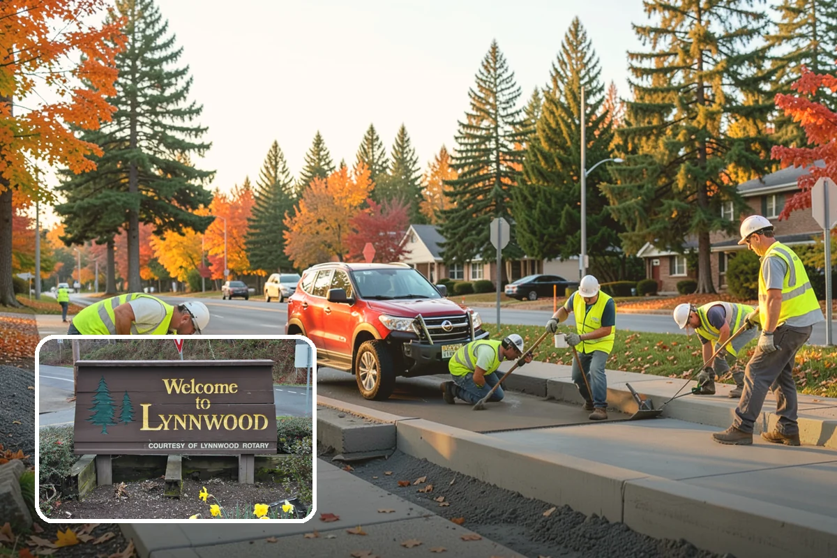 Public Works Bid Estimating in Lynnwood, Snohomish County, WA - Line-item takeoffs tied to the plans