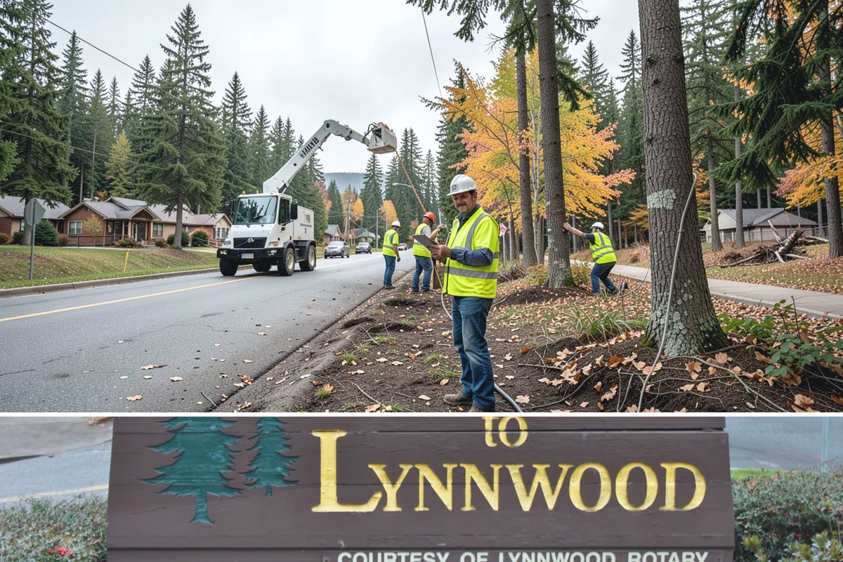Public Works Bid Estimating in Lynnwood, Snohomish County, WA - Estimates account for seasonal pricing swings in asphalt, aggregate, and other weather-sensitive materials.