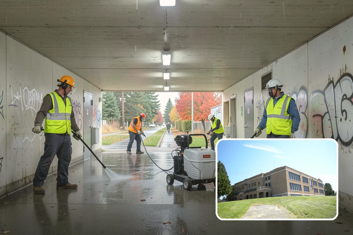 Public Works Bid Estimating in Maple Valley, King County, WA - Line-item takeoffs tied to the plans