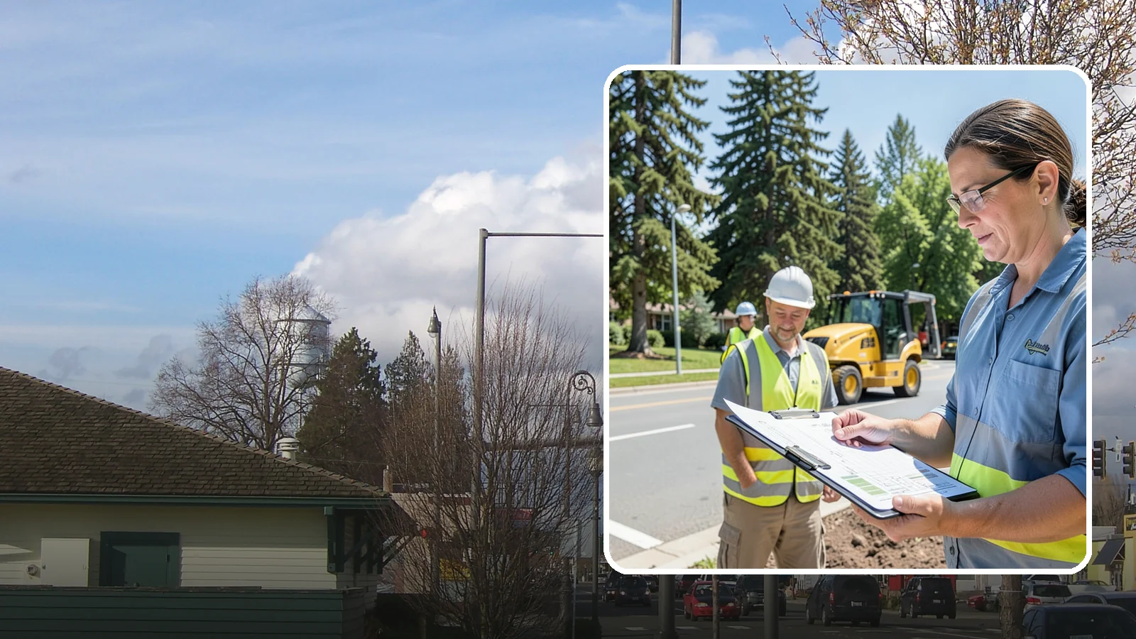 Public Works Bid Estimating in Marysville, Snohomish County, WA - Detailed, itemized estimates for public works bids grounded in current Western Washington labor and material costs.