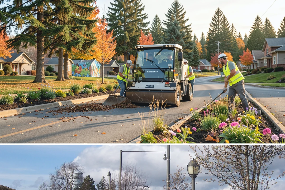 Public Works Bid Estimating in Marysville, Snohomish County, WA - Estimates account for seasonal pricing swings in asphalt, aggregate, and other weather-sensitive materials.