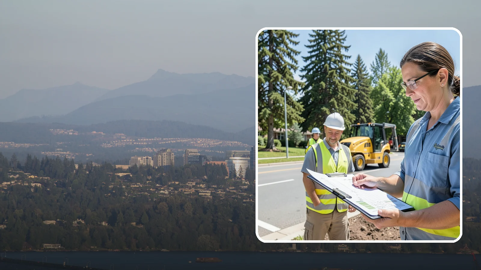 Public Works Bid Estimating in Medina, King County, WA - Detailed, itemized estimates for public works bids grounded in current Western Washington labor and material costs.