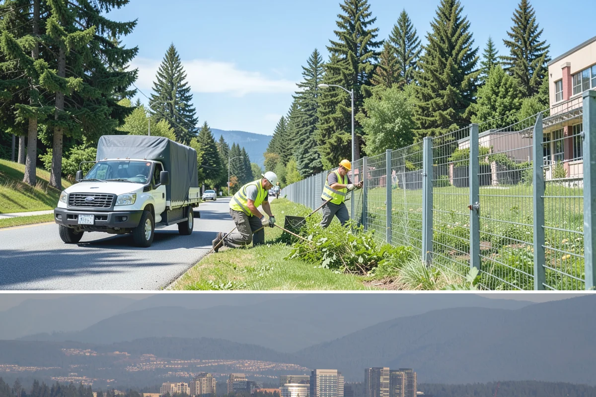 Public Works Bid Estimating in Medina, King County, WA - Estimates account for seasonal pricing swings in asphalt, aggregate, and other weather-sensitive materials.