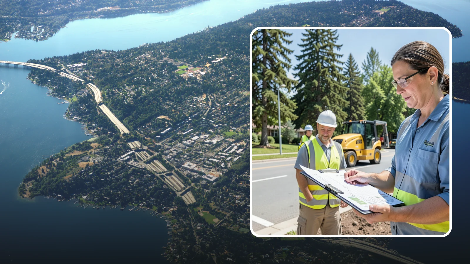 Public Works Bid Estimating in Mercer Island, King County, WA - Detailed, itemized estimates for public works bids grounded in current Western Washington labor and material costs.