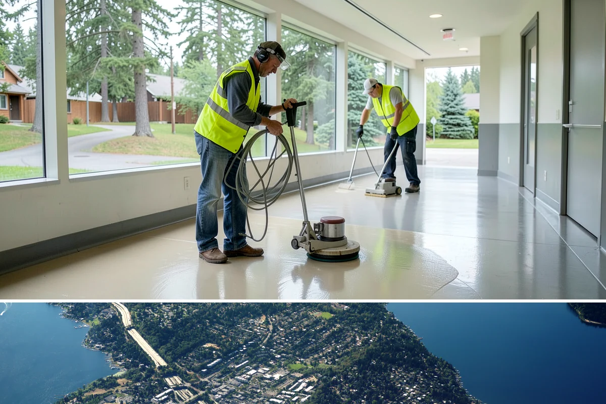 Public Works Bid Estimating in Mercer Island, King County, WA - Estimates account for seasonal pricing swings in asphalt, aggregate, and other weather-sensitive materials.
