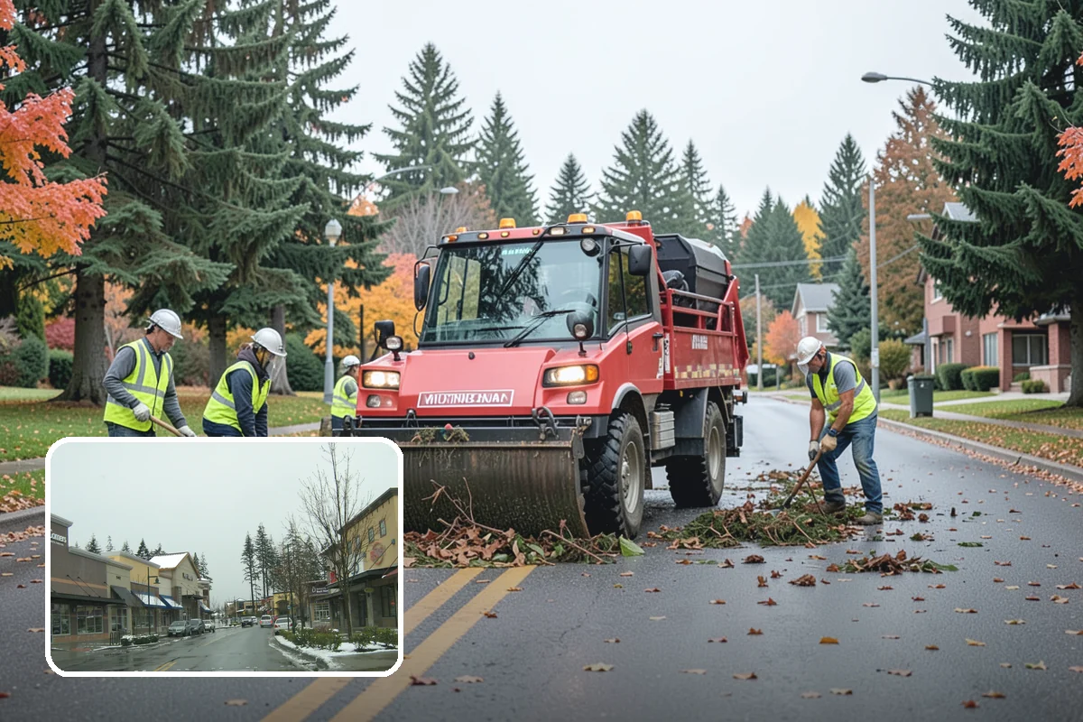 Public Works Bid Estimating in Mill Creek, Snohomish County, WA - Line-item takeoffs tied to the plans