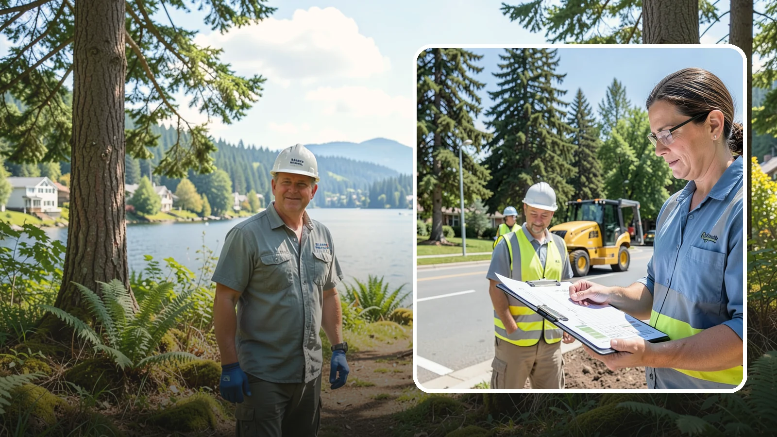 Public Works Bid Estimating in Milton, King County, WA - Detailed, itemized estimates for public works bids grounded in current Western Washington labor and material costs.