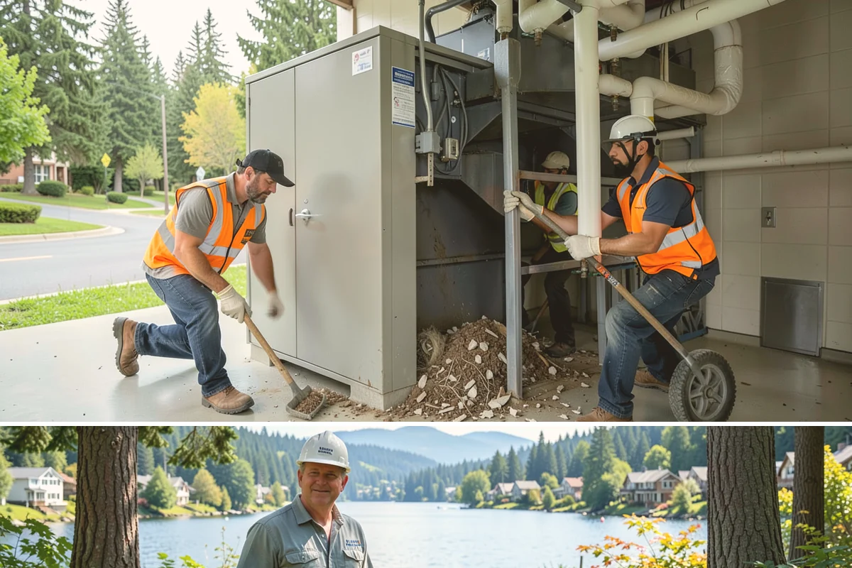 Public Works Bid Estimating in Milton, King County, WA - Estimates account for seasonal pricing swings in asphalt, aggregate, and other weather-sensitive materials.