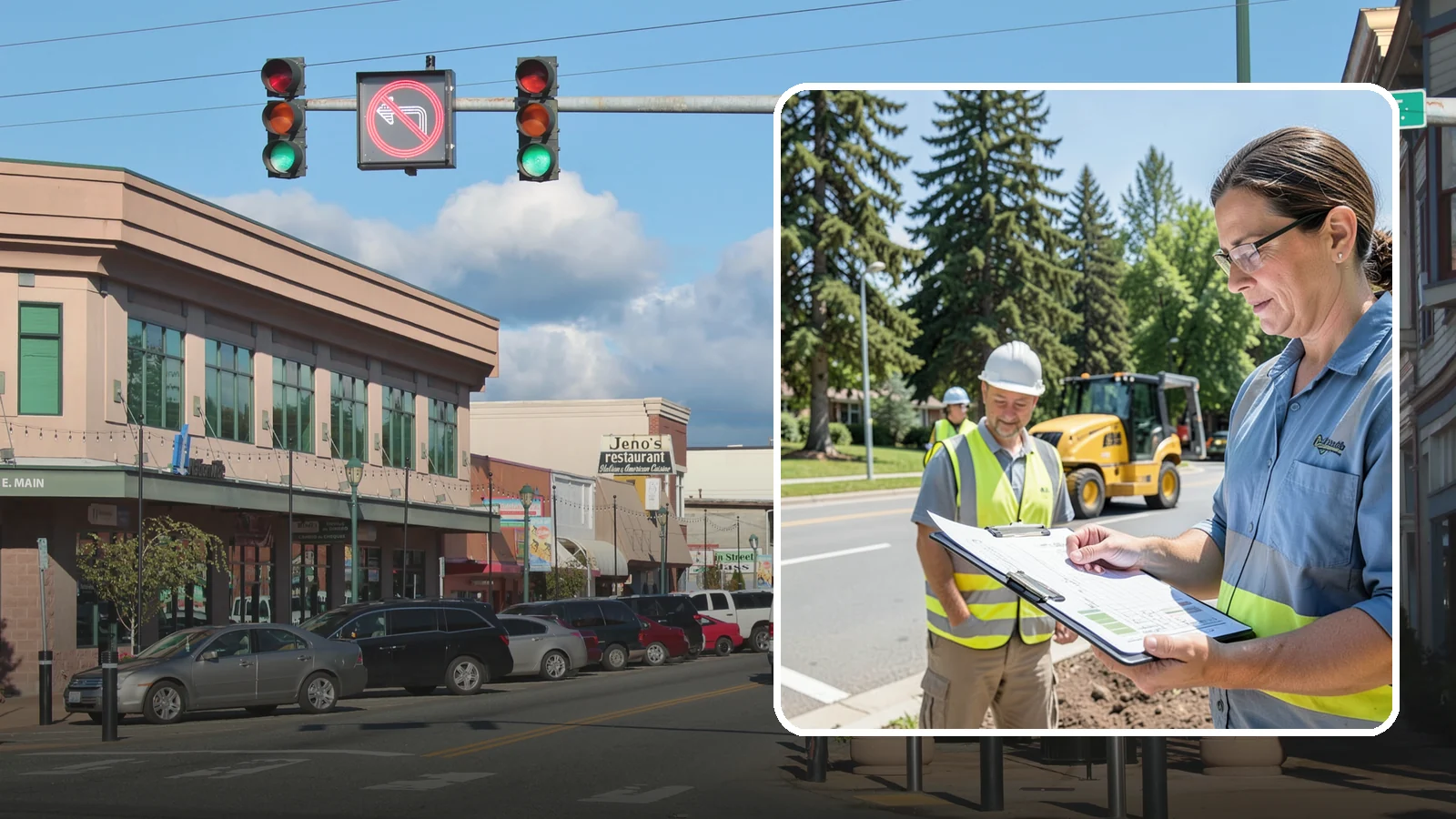 Public Works Bid Estimating in Monroe, Snohomish County, WA - Detailed, itemized estimates for public works bids grounded in current Western Washington labor and material costs.