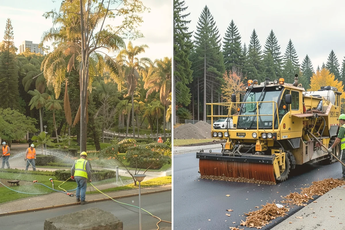 Public Works Bid Estimating in Mount Vernon, Skagit County, WA - Perform a quantity takeoff from plans and specs