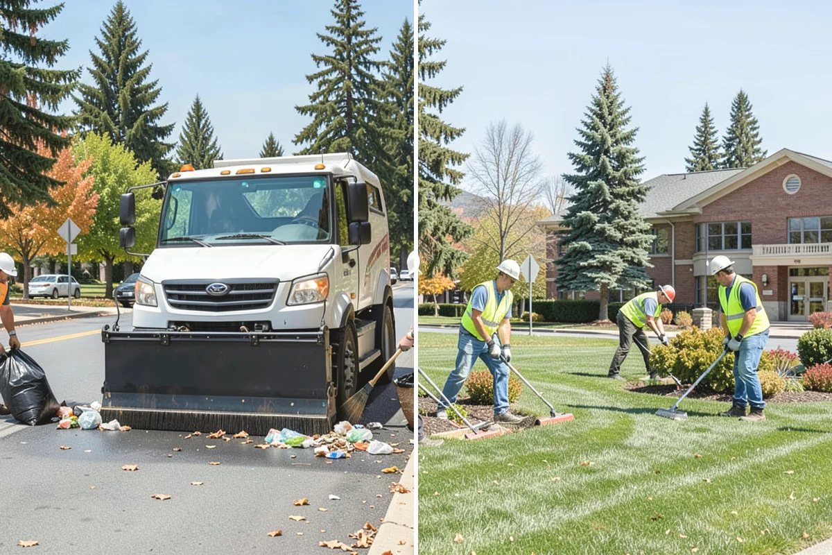 Public Works Bid Estimating in Mountlake Terrace, Snohomish County, WA - Perform a quantity takeoff from plans and specs