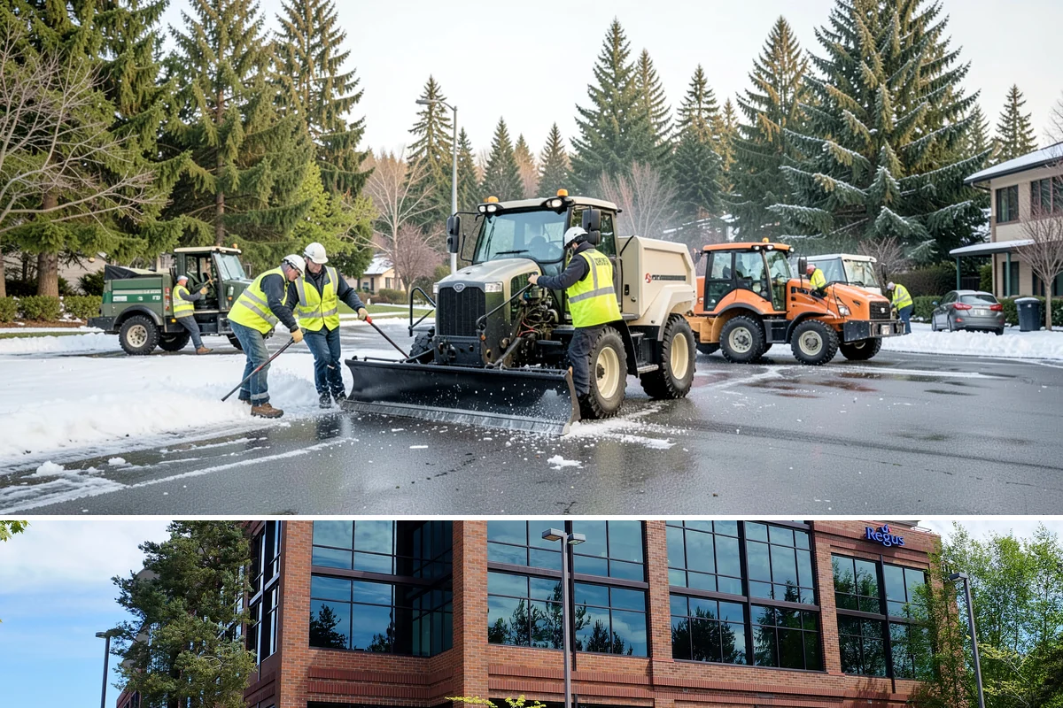 Public Works Bid Estimating in Mountlake Terrace, Snohomish County, WA - Estimates account for seasonal pricing swings in asphalt, aggregate, and other weather-sensitive materials.