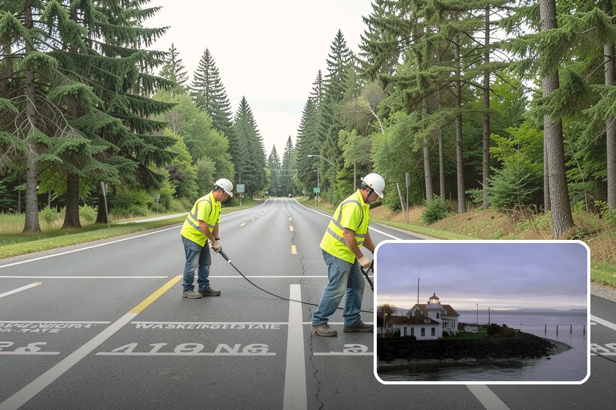Public Works Bid Estimating in Mukilteo, Snohomish County, WA - Line-item takeoffs tied to the plans
