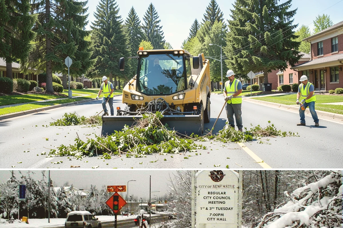 Public Works Bid Estimating in Newcastle, King County, WA - Estimates account for seasonal pricing swings in asphalt, aggregate, and other weather-sensitive materials.