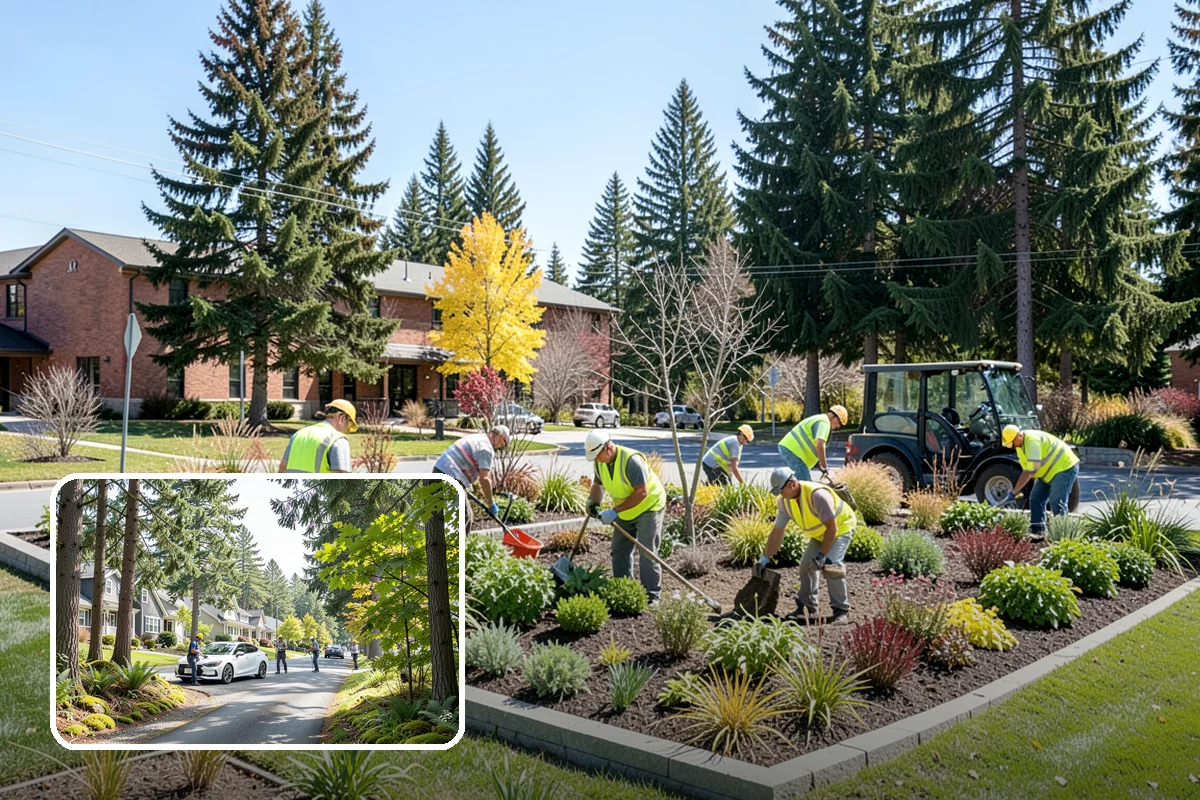 Public Works Bid Estimating in Normandy Park, King County, WA - Line-item takeoffs tied to the plans