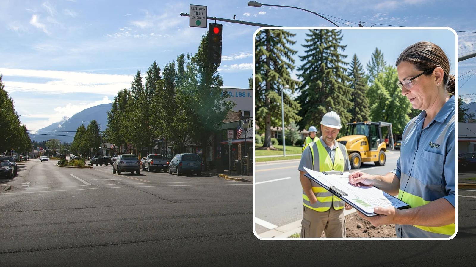 Public Works Bid Estimating in North Bend, King County, WA - Detailed, itemized estimates for public works bids grounded in current Western Washington labor and material costs.