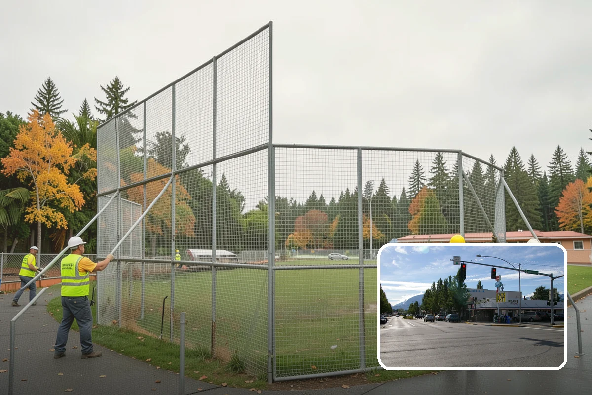 Public Works Bid Estimating in North Bend, King County, WA - Line-item takeoffs tied to the plans