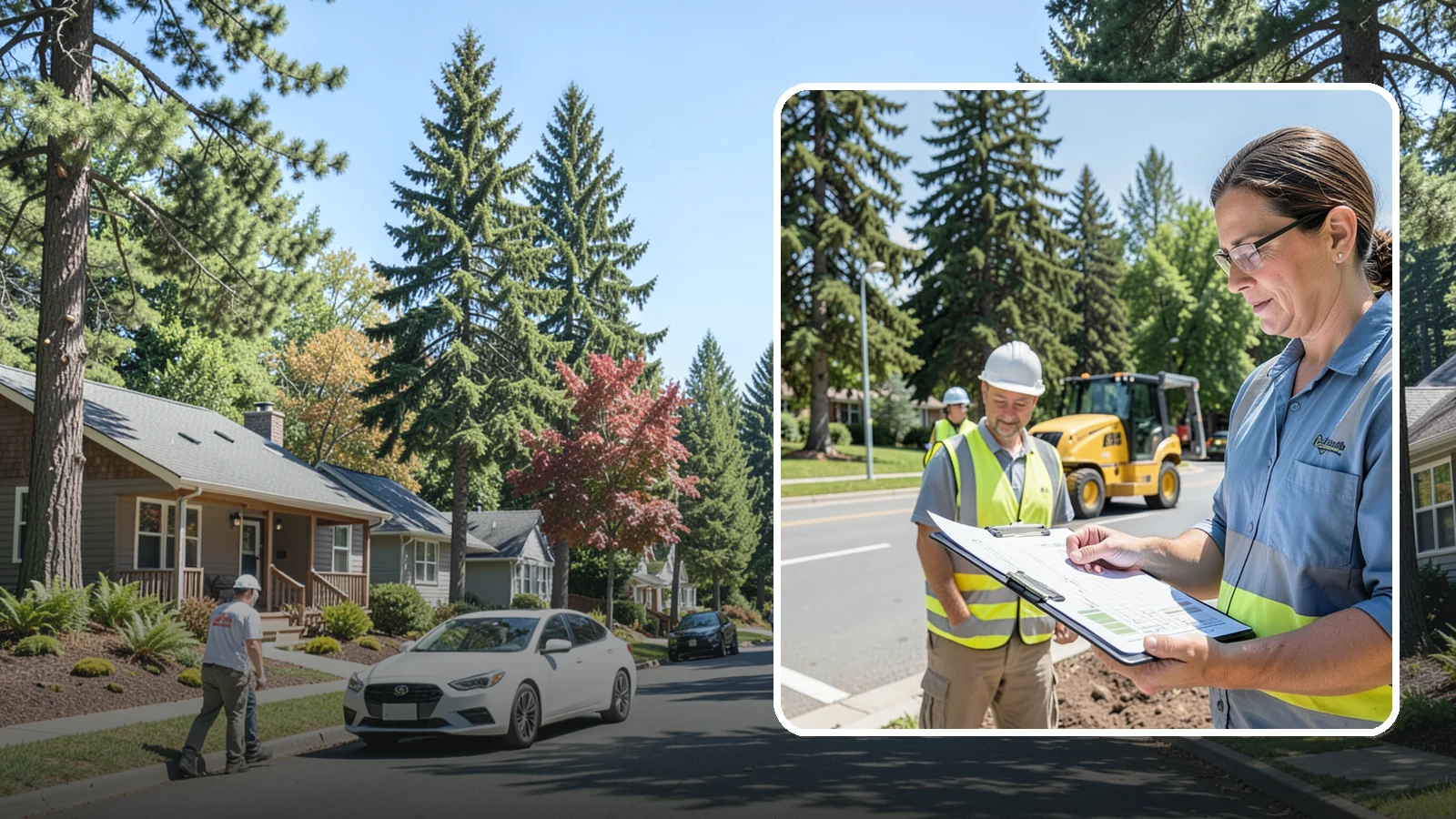 Public Works Bid Estimating in Orting, Pierce County, WA - Detailed, itemized estimates for public works bids grounded in current Western Washington labor and material costs.