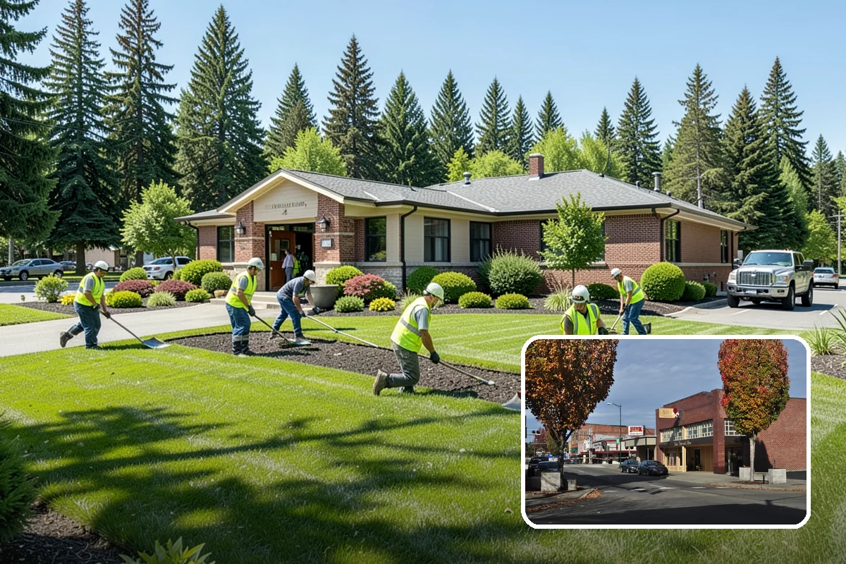 Public Works Bid Estimating in Puyallup, Pierce County, WA - Line-item takeoffs tied to the plans